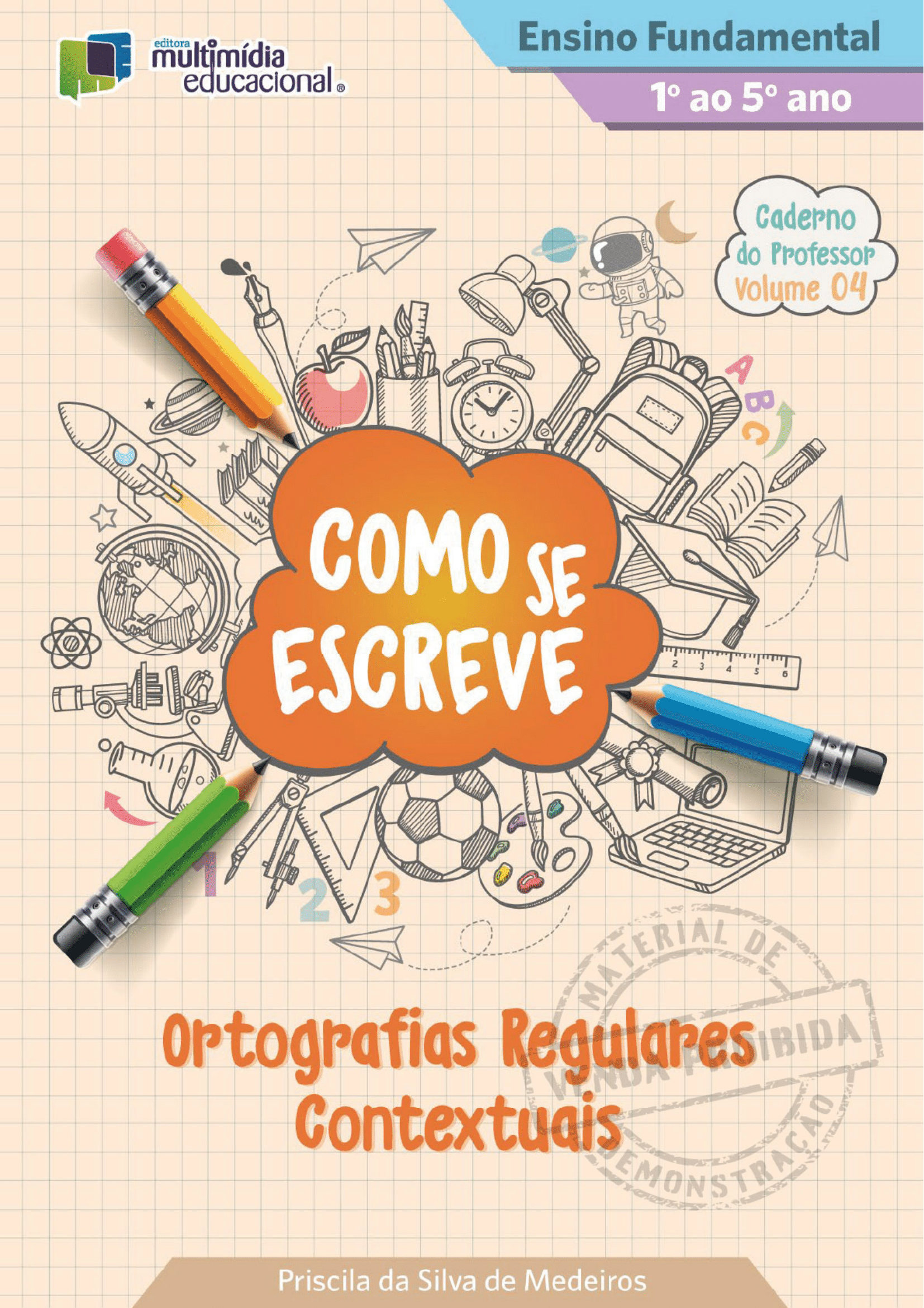 Capa do livro