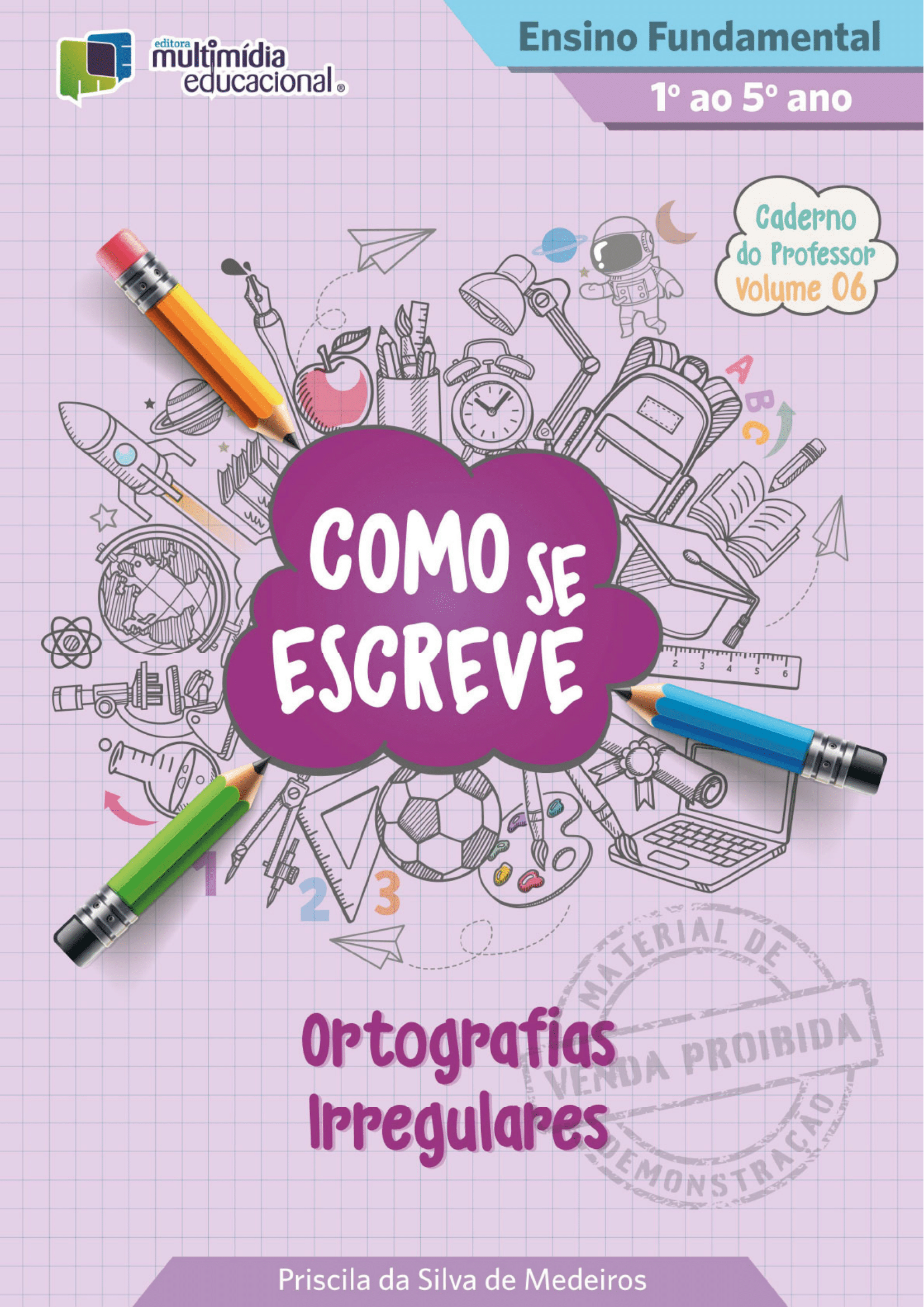 Capa do livro