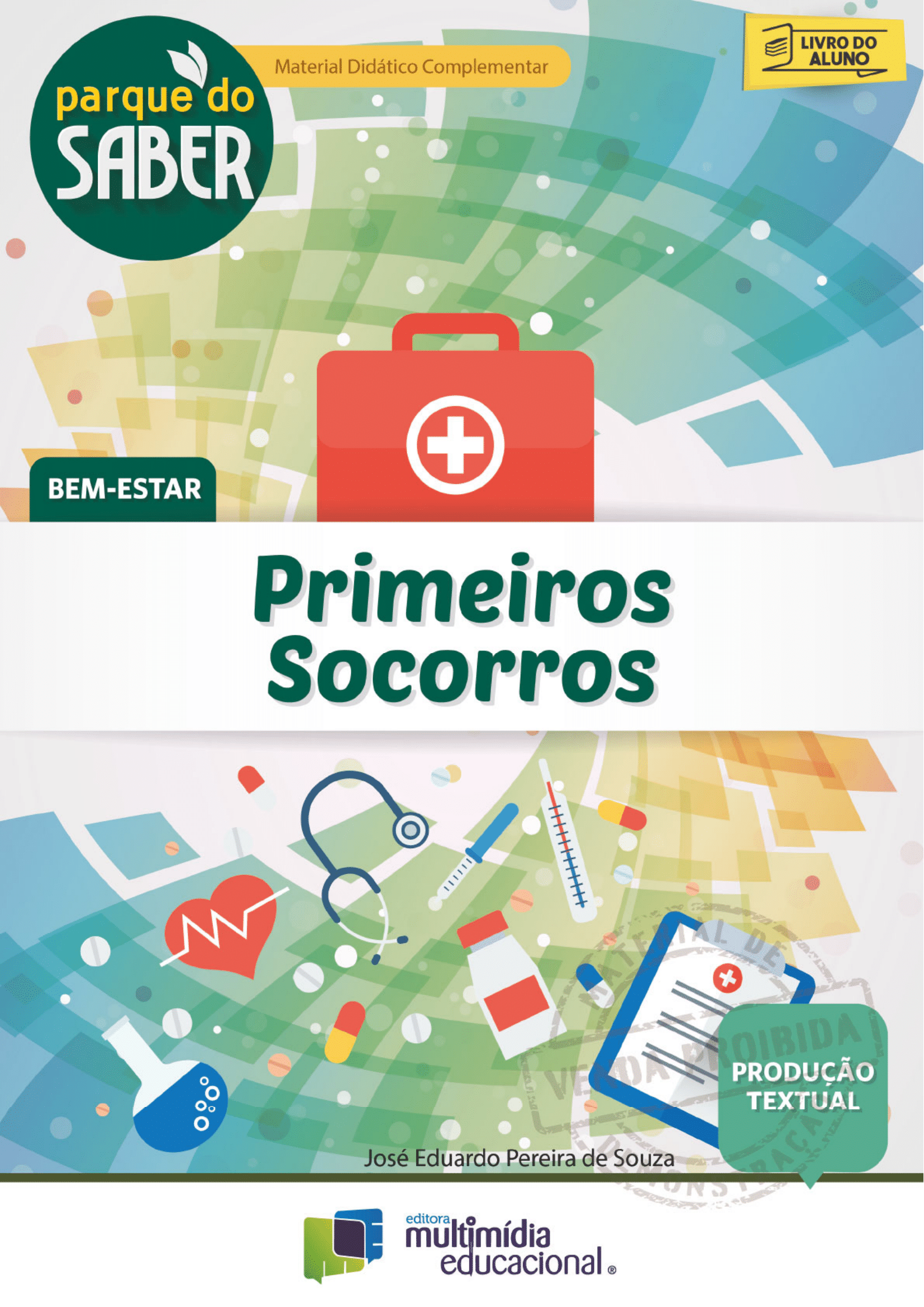 Capa do livro