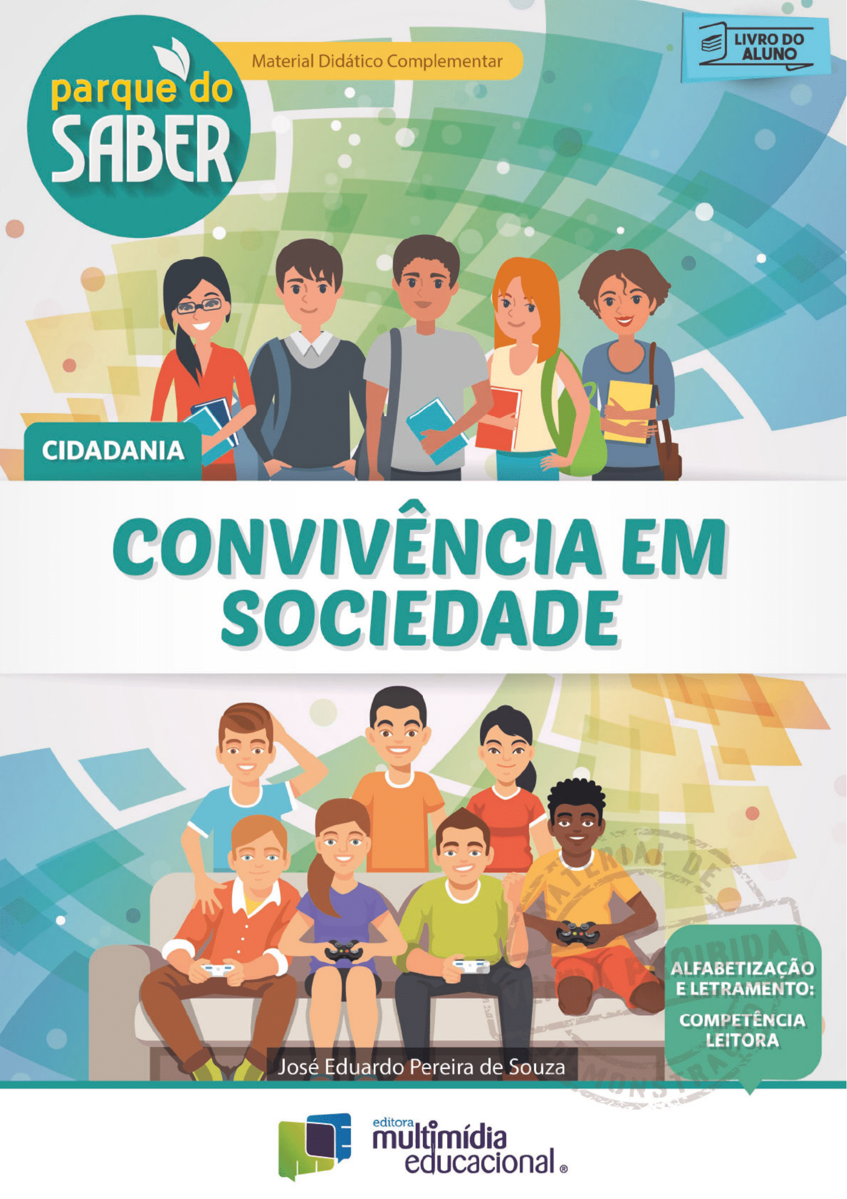 Capa do livro