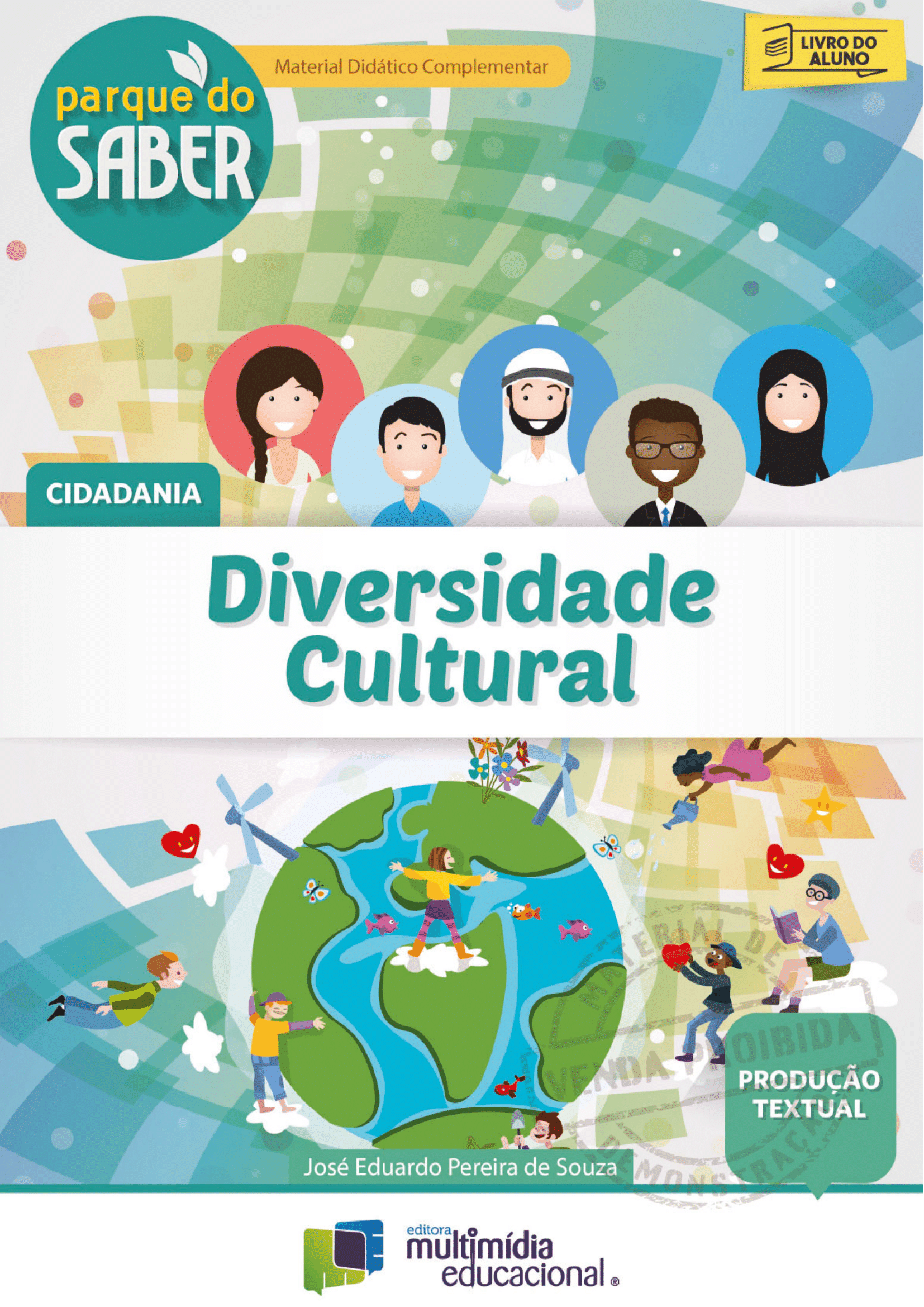 Capa do livro