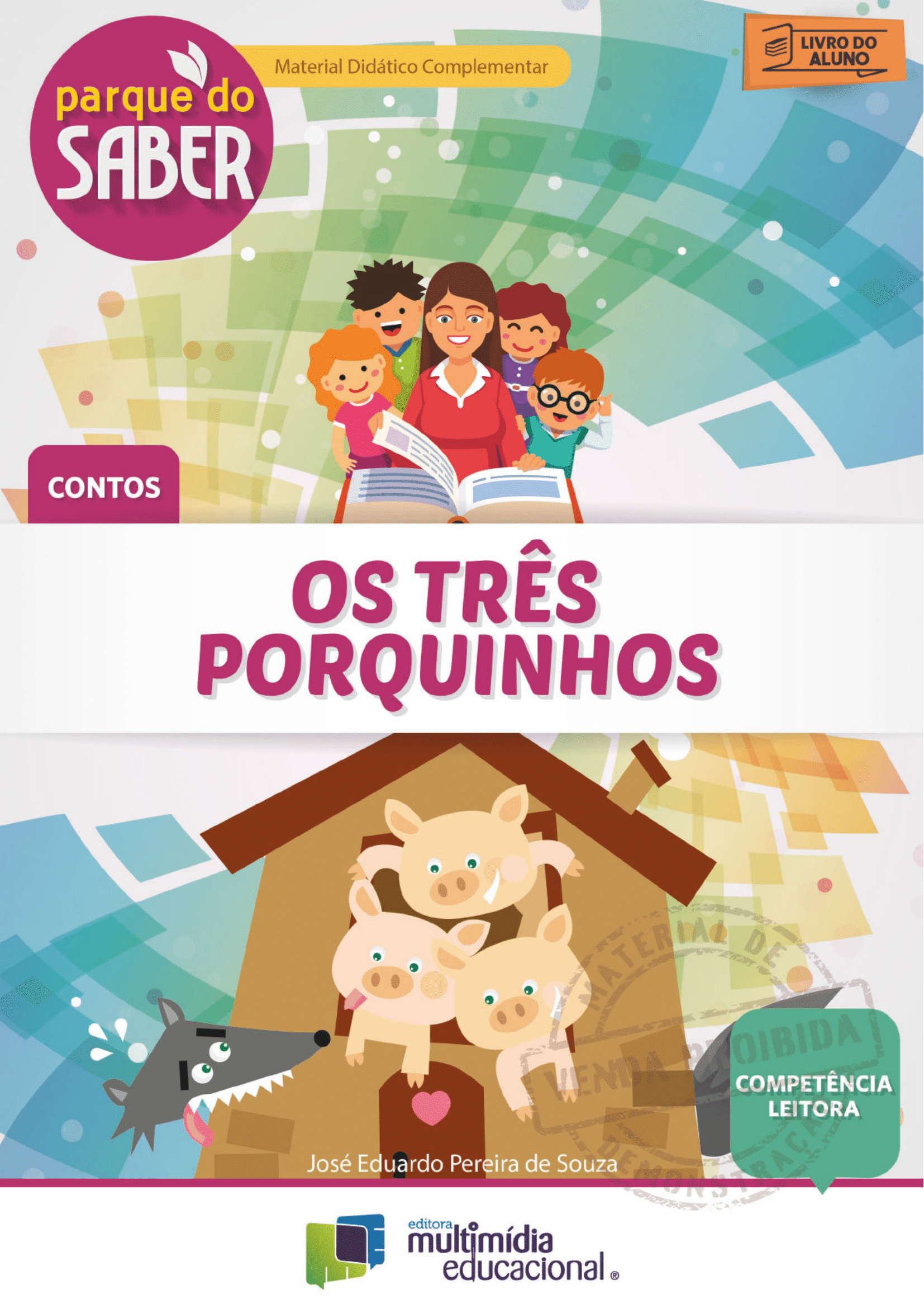 Capa do livro