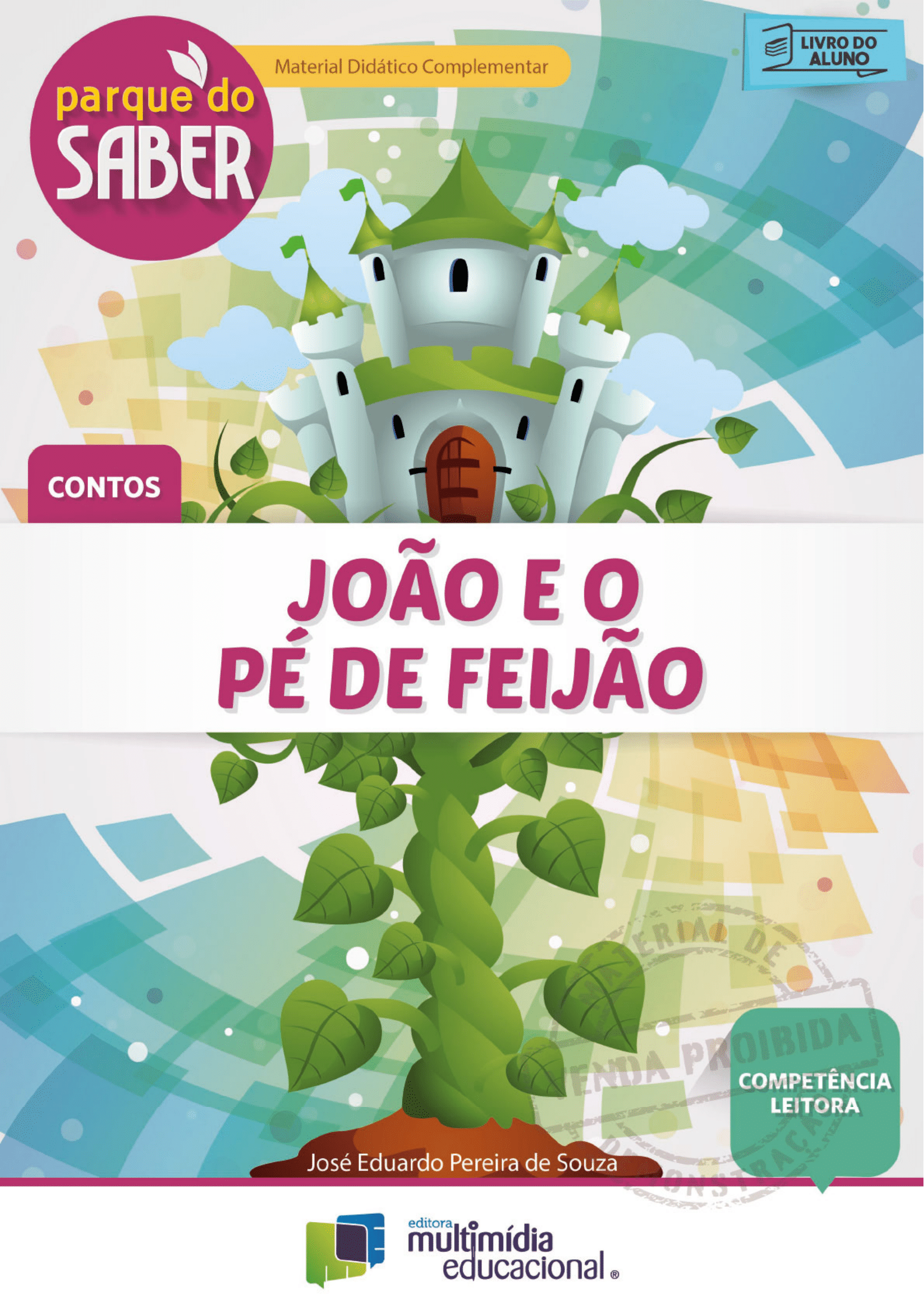 Capa do livro