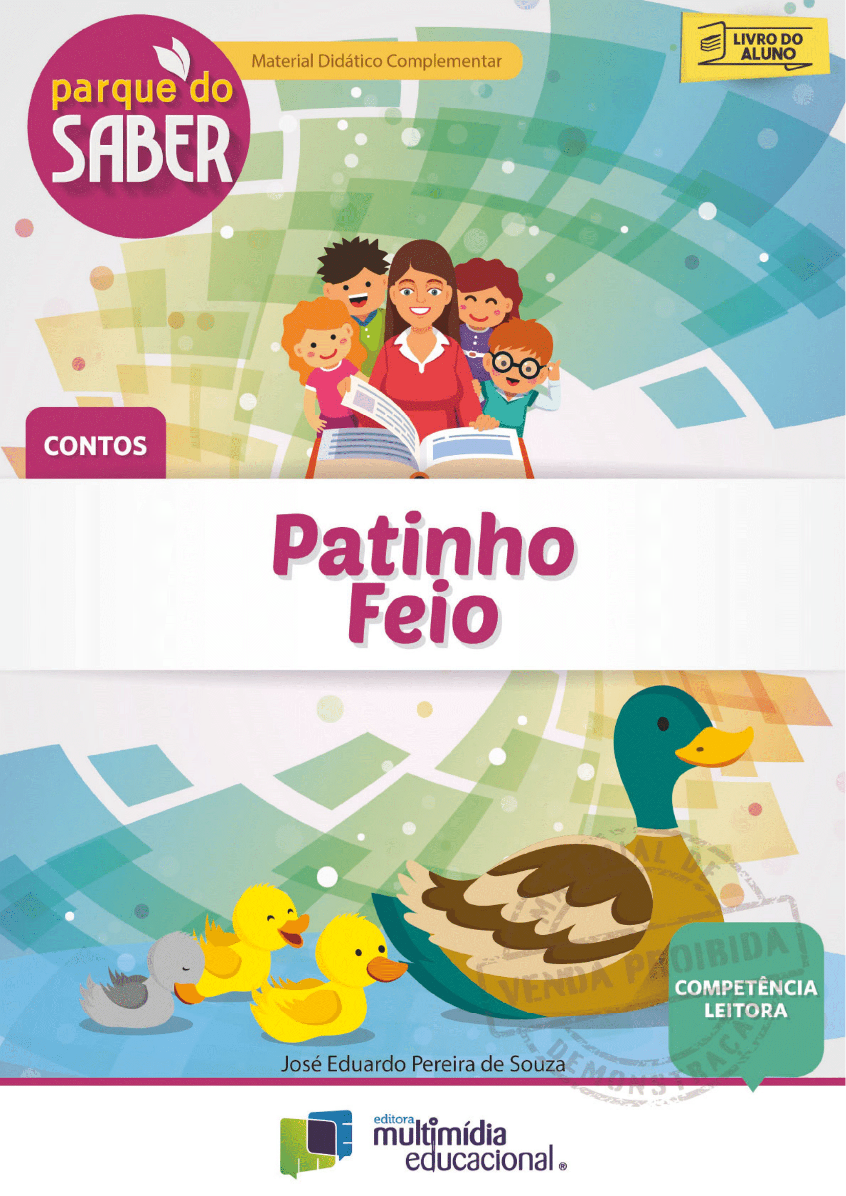 Capa do livro