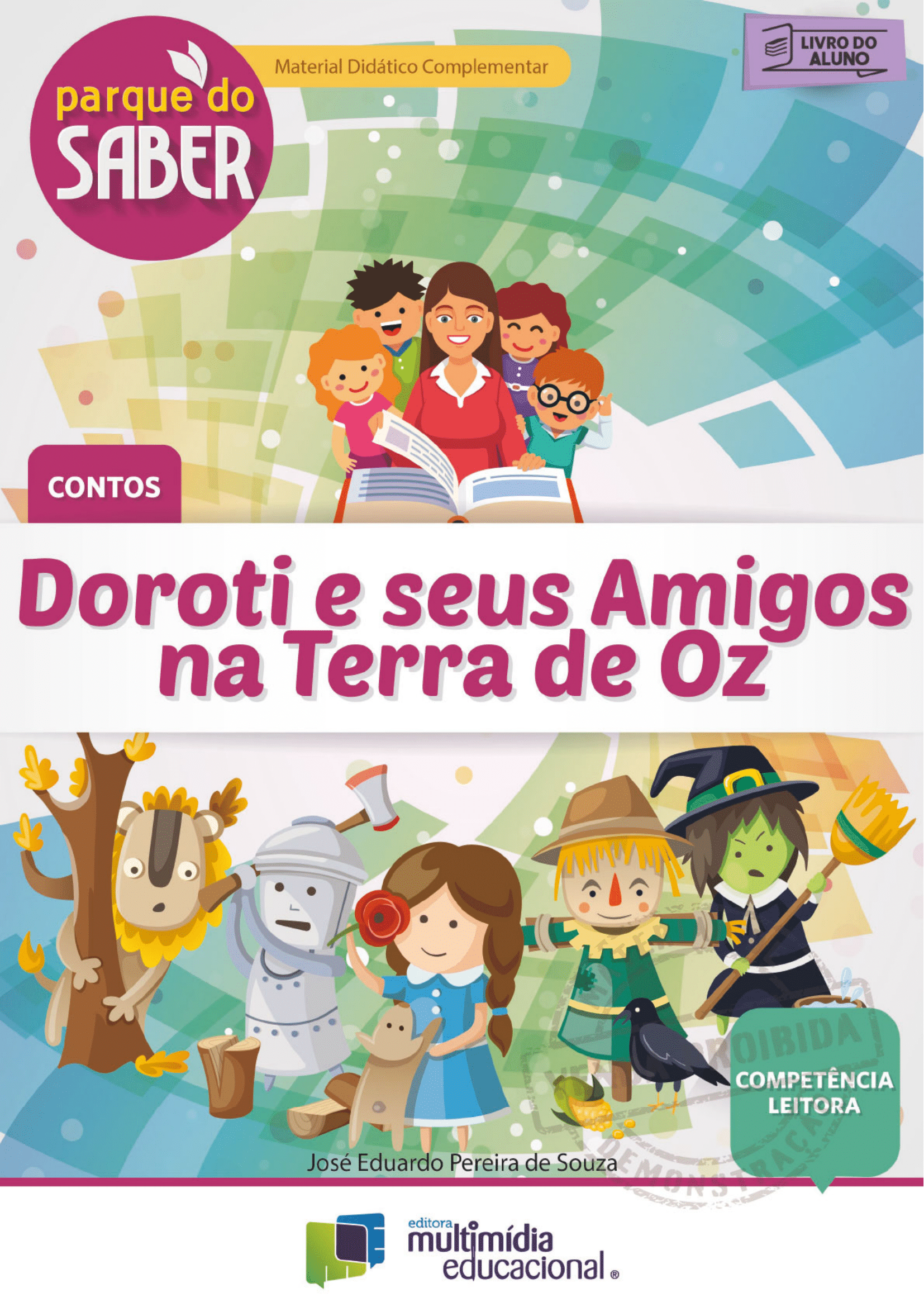 Capa do livro