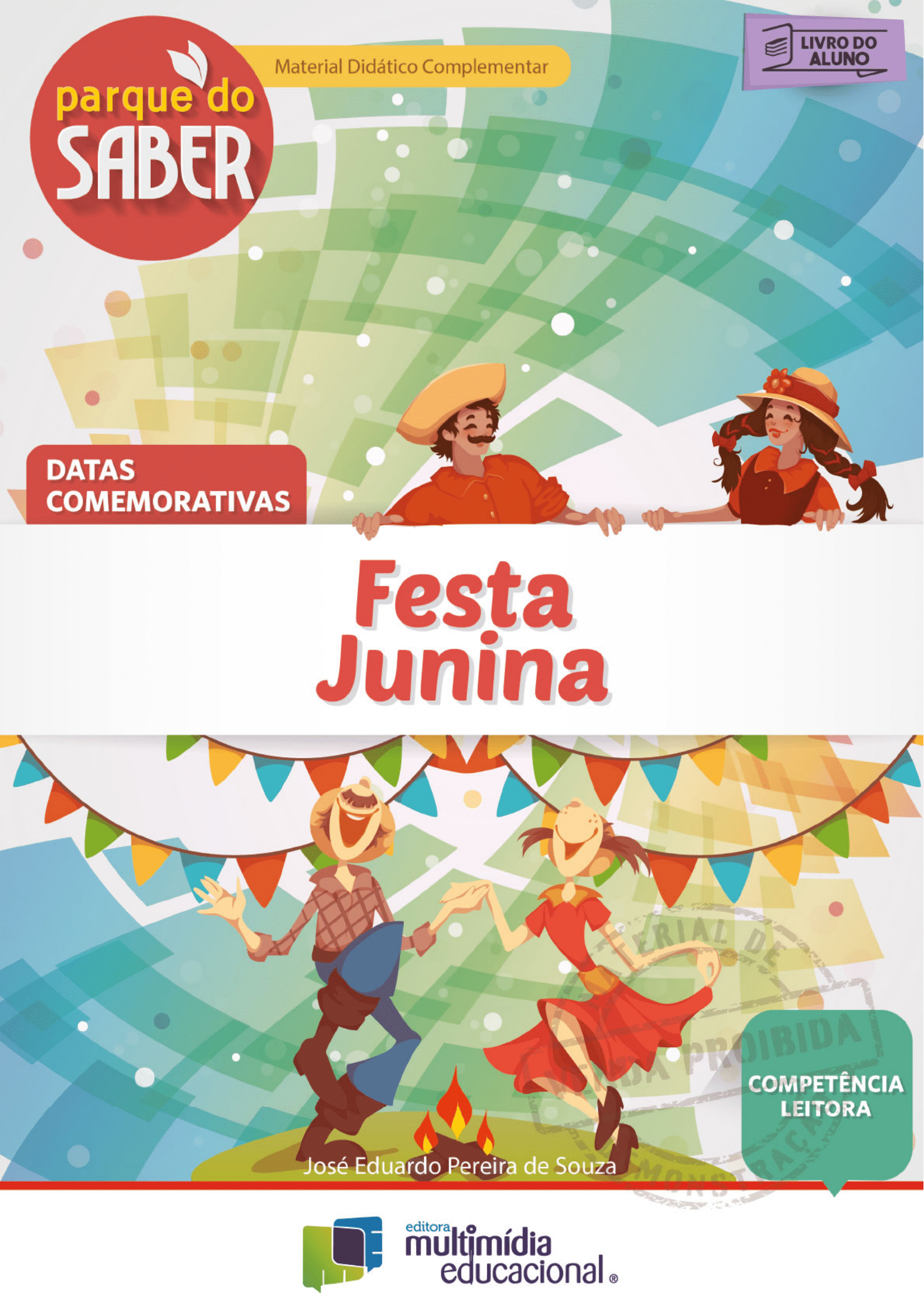 Capa do livro