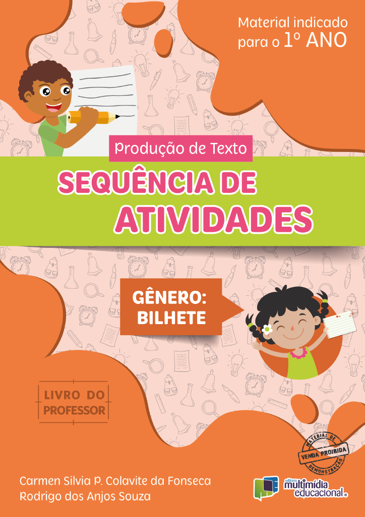Capa do livro
