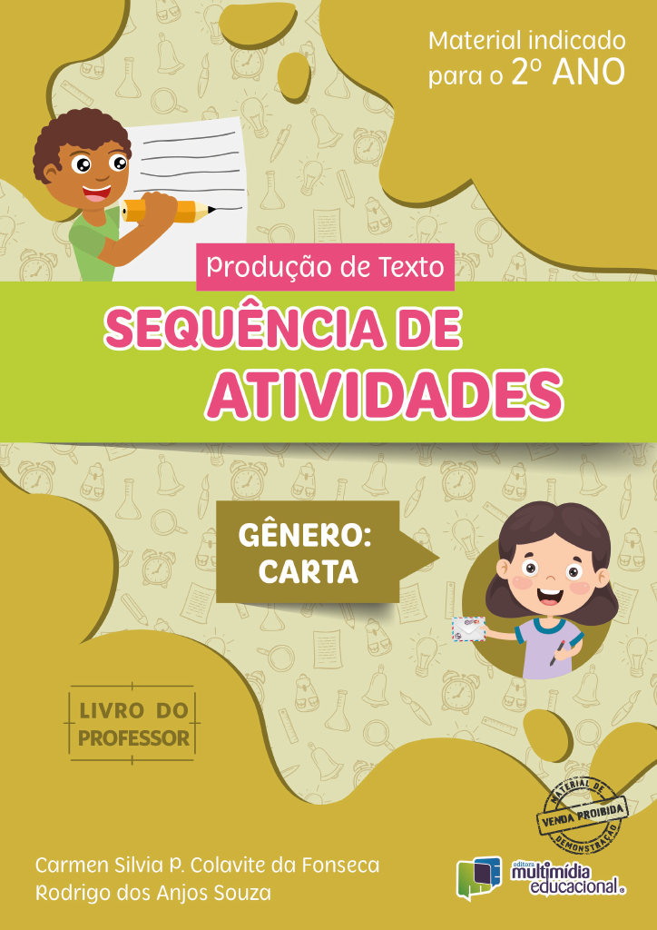 Capa do livro