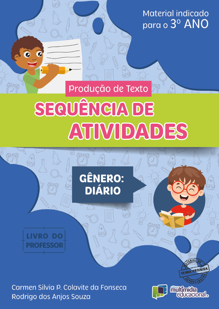 Capa do livro
