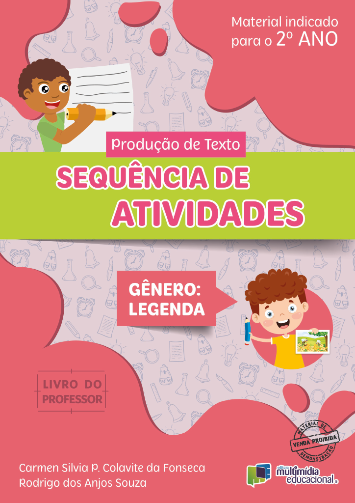Capa do livro