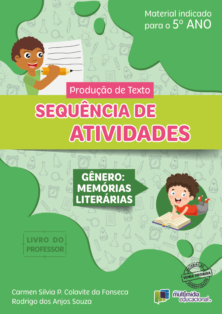 Capa do livro