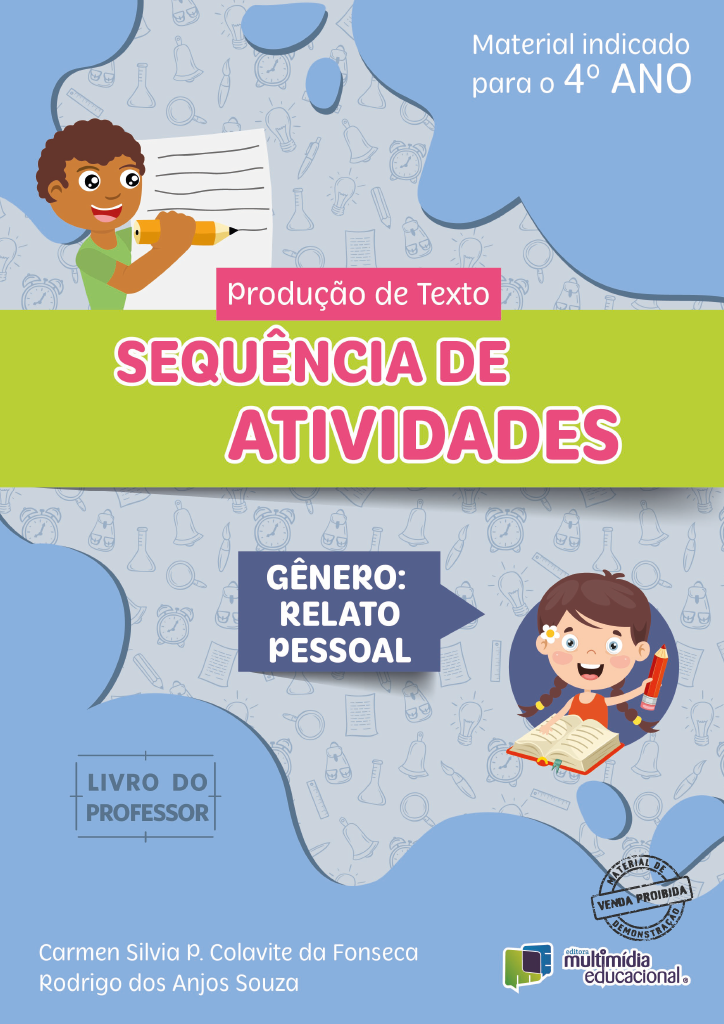 Capa do livro