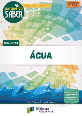 Parque do Saber - Bem Estar - Água - 1 Ano - V2.1