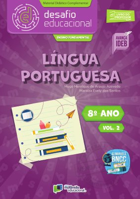 Desafio Educacional - Língua Portuguesa - 8 ano - Vol 2