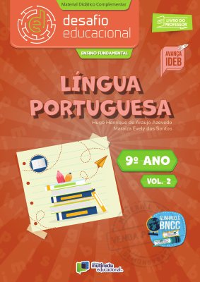 Desafio Educacional - Língua Portuguesa - 9 ano - Vol 2