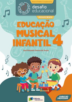 Educação Musical Infantil 4 anos
