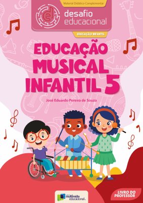 Educação Musical Infantil 5 anos