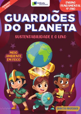 Guardiões do Planeta - 4 Ano