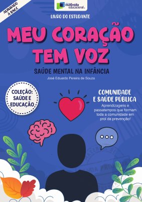 Saúde e Educação - Meu Coração Tem Voz - V1