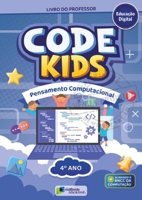 Code Kids – 4 Ano Vol. 1