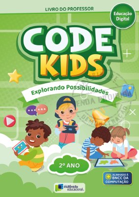 Code Kids – 2 Ano Vol. 1
