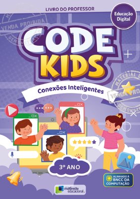 Code Kids – 3 Ano Vol. 1