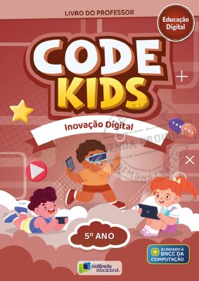 Code Kids – 5 Ano Vol. 1