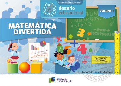 Matemática Divertida - vol.1 - Aluno