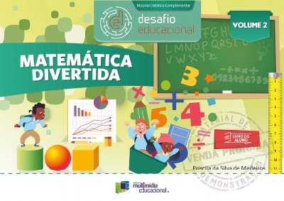 Matemática Divertida - vol.2 - Aluno