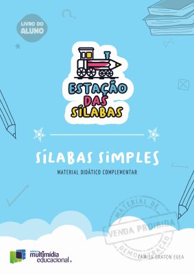 Estação das Silabas - Silabas Simples V1.2