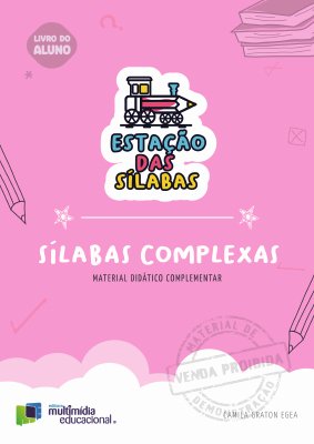 Estação das Silabas - Silabas Complexas V1.2