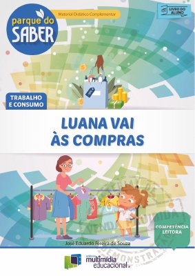 Parque do Saber - Luana Vai Às Compras - V1