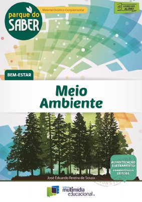 Parque do Saber - Bem Estar - Meio Ambiente - 3 Ano - V2.1