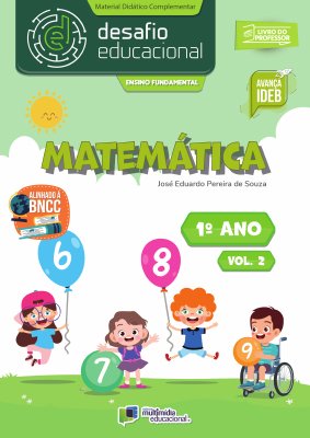 Desafio Educacional - Matemática - Professor - 1 Ano - Vol 2 [completo]