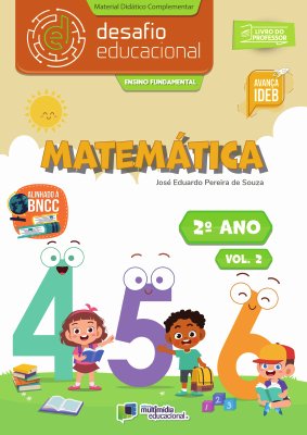 Desafio Educacional - Matemática - Professor - 2 Ano - Vol 2 [completo]