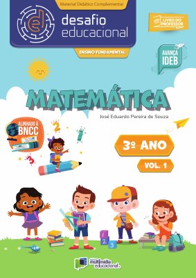 Desafio Educacional - Matemática - Professor - 3 Ano - Vol 1 [completo]