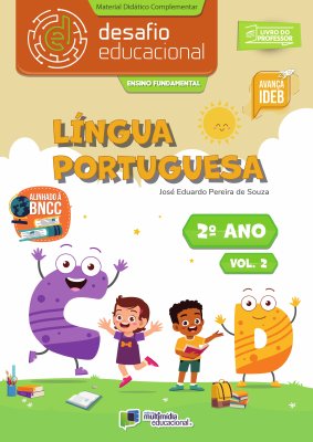 Desafio Educacional - Língua Portuguesa - Professor - 2 Ano - Vol 2 [completo]