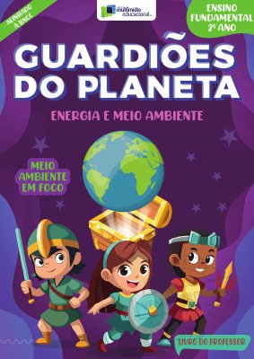 Guardiões do Planeta - 2 Ano