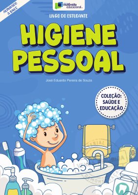 Saúde e Educação - Higiene Pessoal - V1