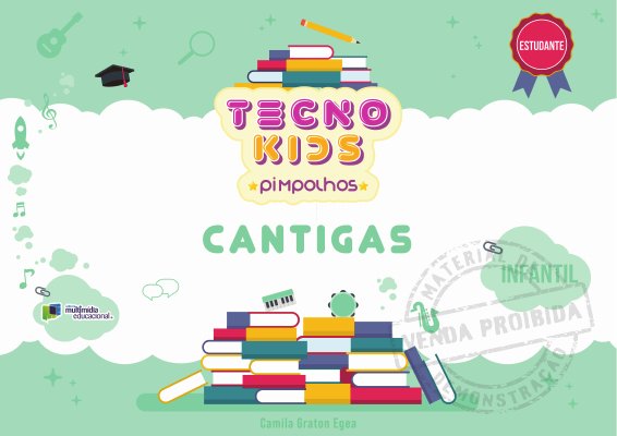 Tecnokids Pimpolhos - Cantigas - V2