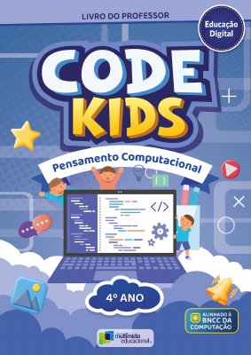 Code Kids – 4 Ano Vol. 1