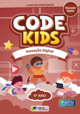 Code Kids – 5 Ano Vol. 1