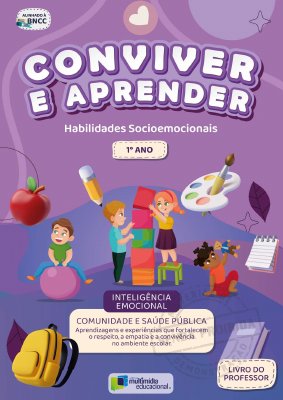 Conviver e Aprender 1o Ano - prof.