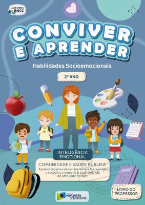 Conviver e Aprender 2o Ano - prof