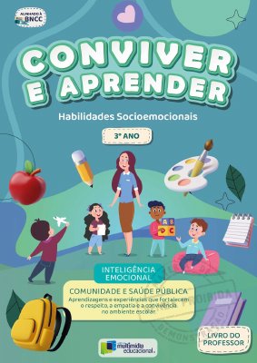 Conviver e Aprender 3o Ano - prof.